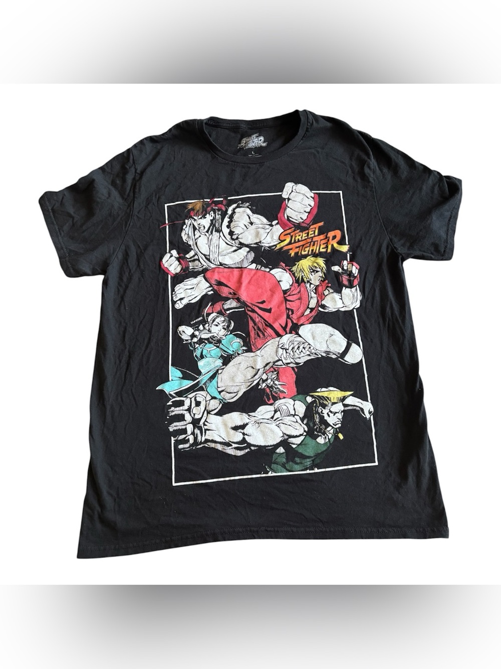 Street Fighter EUC Men’s Shirt